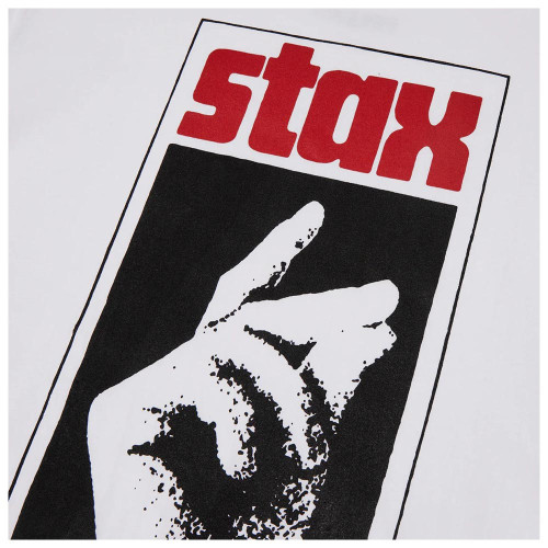 Huf Ανδρική κοντομάνικη μπλούζα Stax Snap Tee